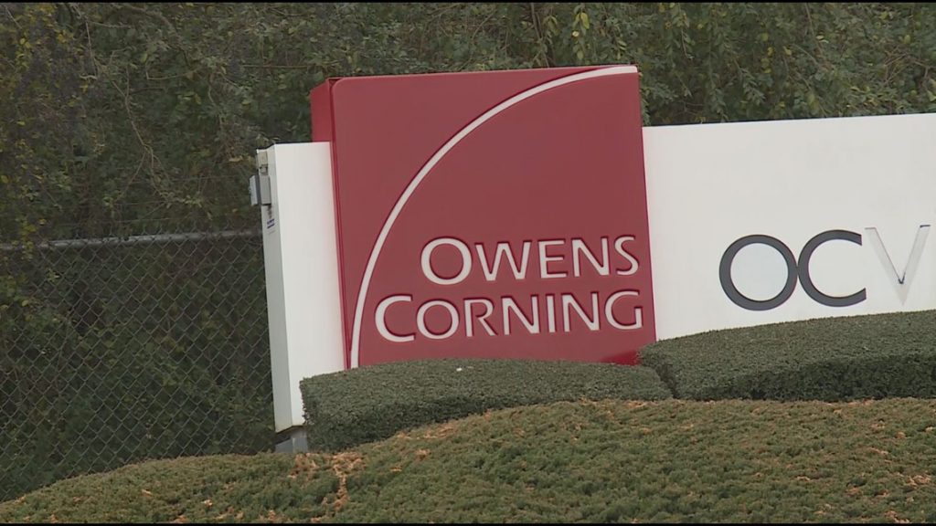 100M expansion approved for Owens Corning Plant in Fort Smith Fort