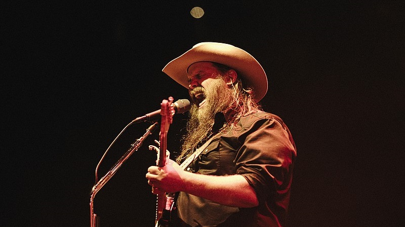 chris stapleton tour little rock